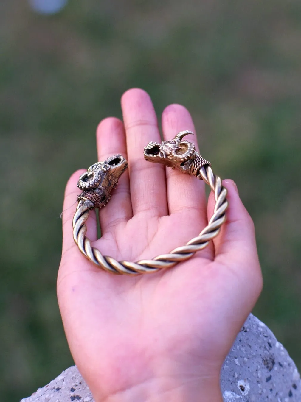 Dragon Bracelet