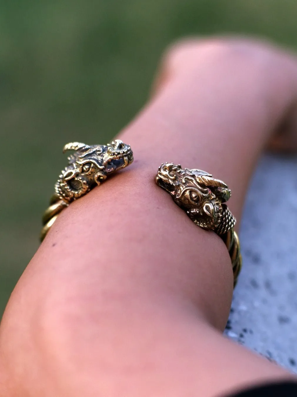 Dragon Bracelet