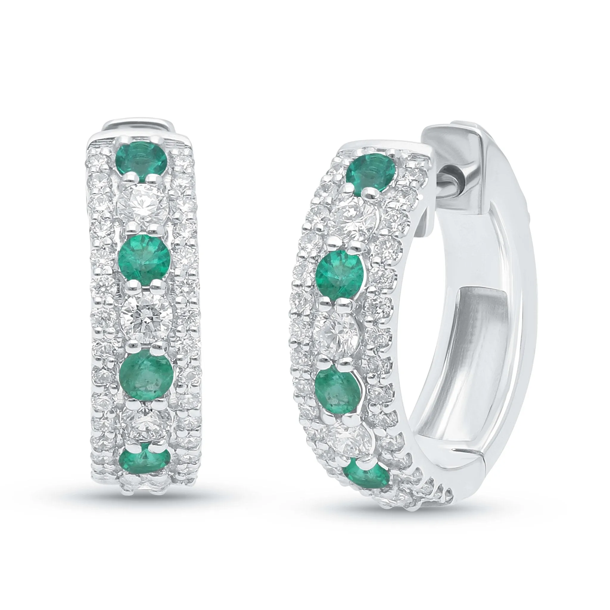Escalera Earrings - YG