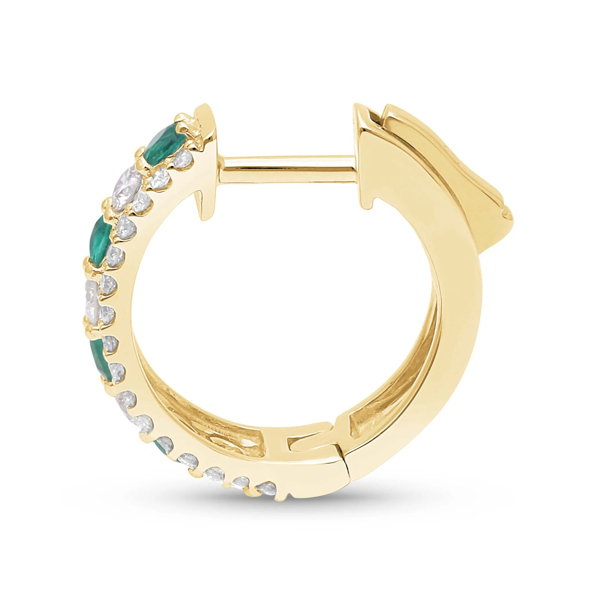 Escalera Earrings - YG