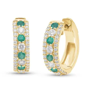 Escalera Earrings - YG