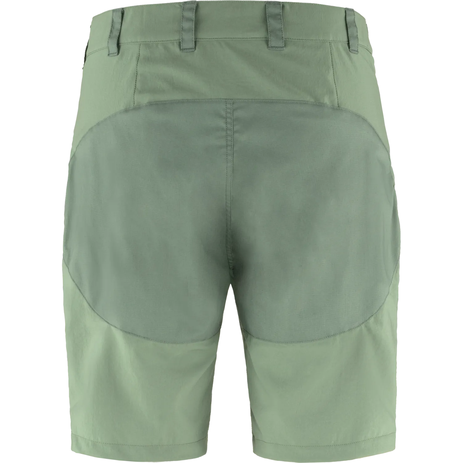 Fjällräven Women&#x27;s Abisko Midsummer Shorts Jade Green/Patina Green | Buy Fjällräven Women&#x27;s Abisko Midsummer Shorts Jade Green/Patina Green here | Outnorth