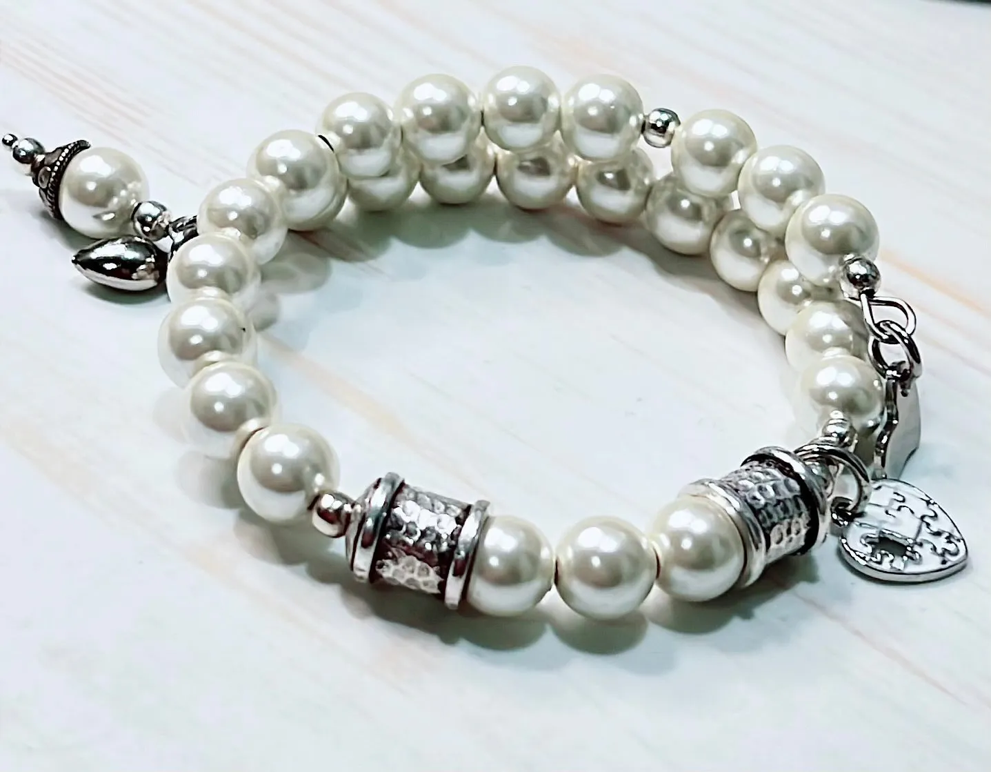 For Love of Pearls (June)
