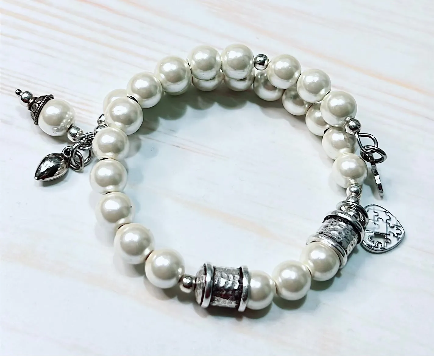 For Love of Pearls (June)