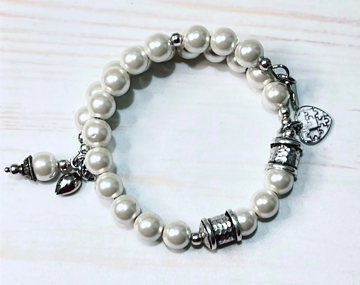 For Love of Pearls (June)