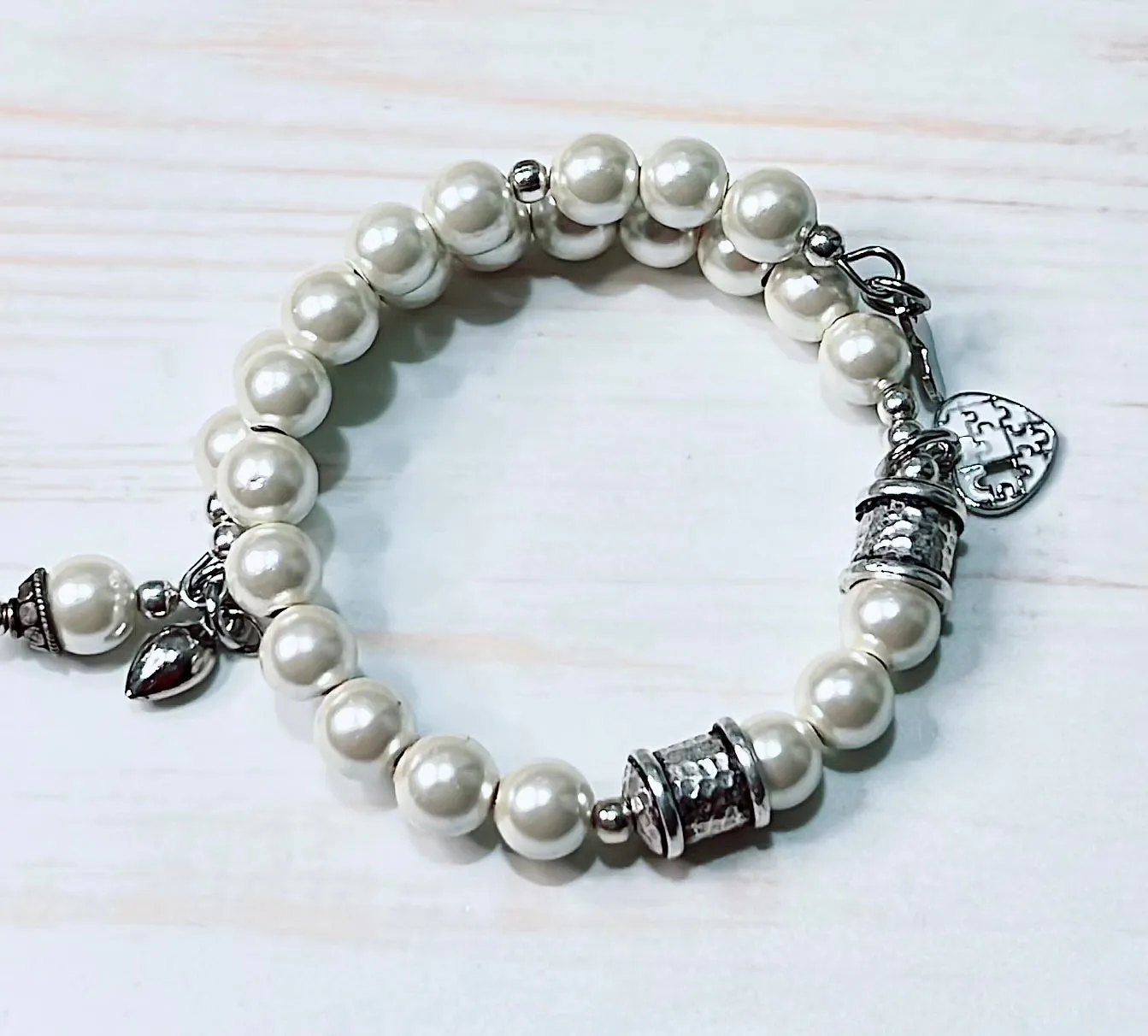 For Love of Pearls (June)