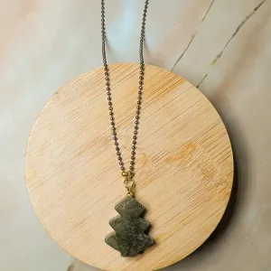 Foresta: Tree Necklace
