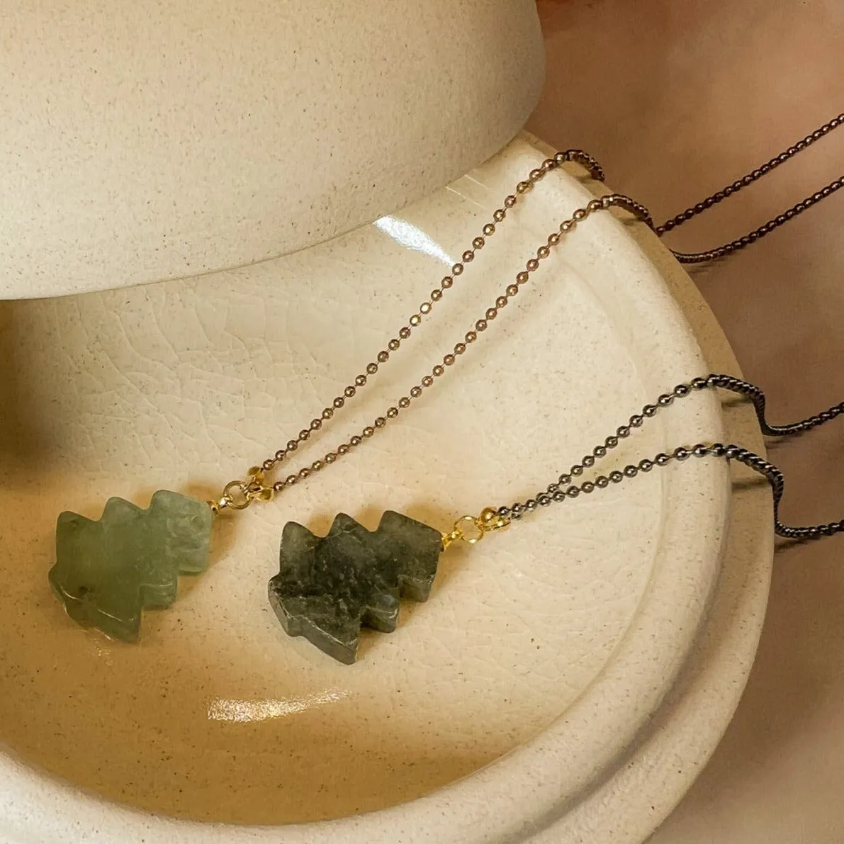 Foresta: Tree Necklace