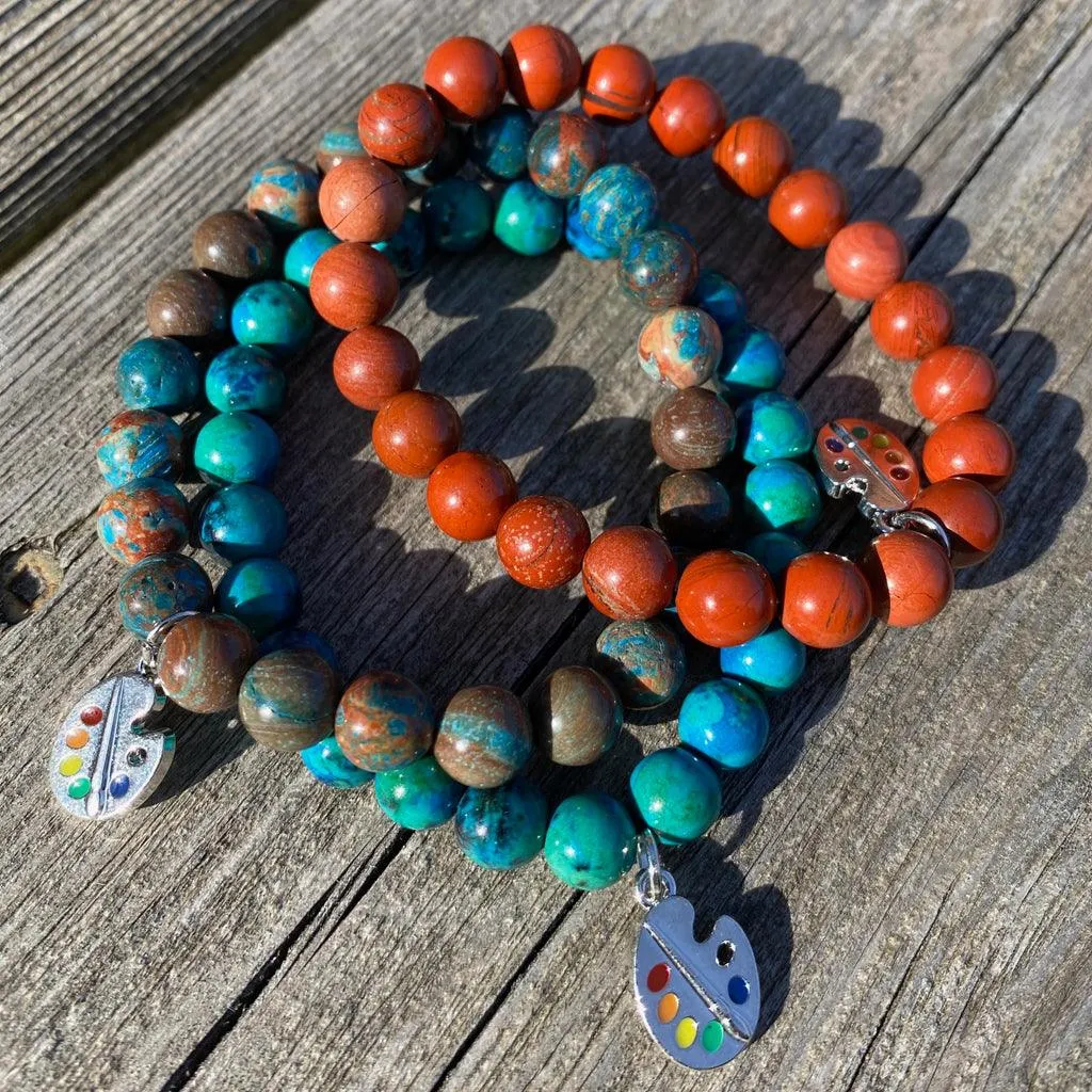 Gemstone Bracelet
