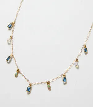 Gemstone Necklace