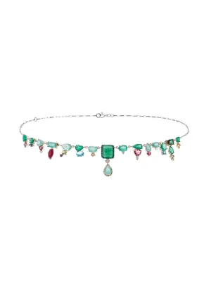 Gemstone Necklace