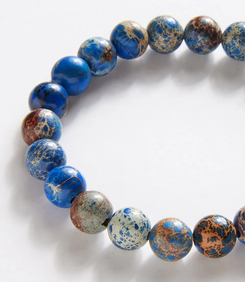 Gemstone Stretch Bracelet