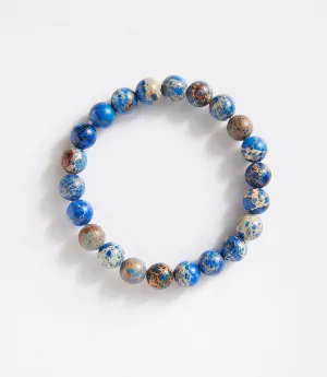 Gemstone Stretch Bracelet