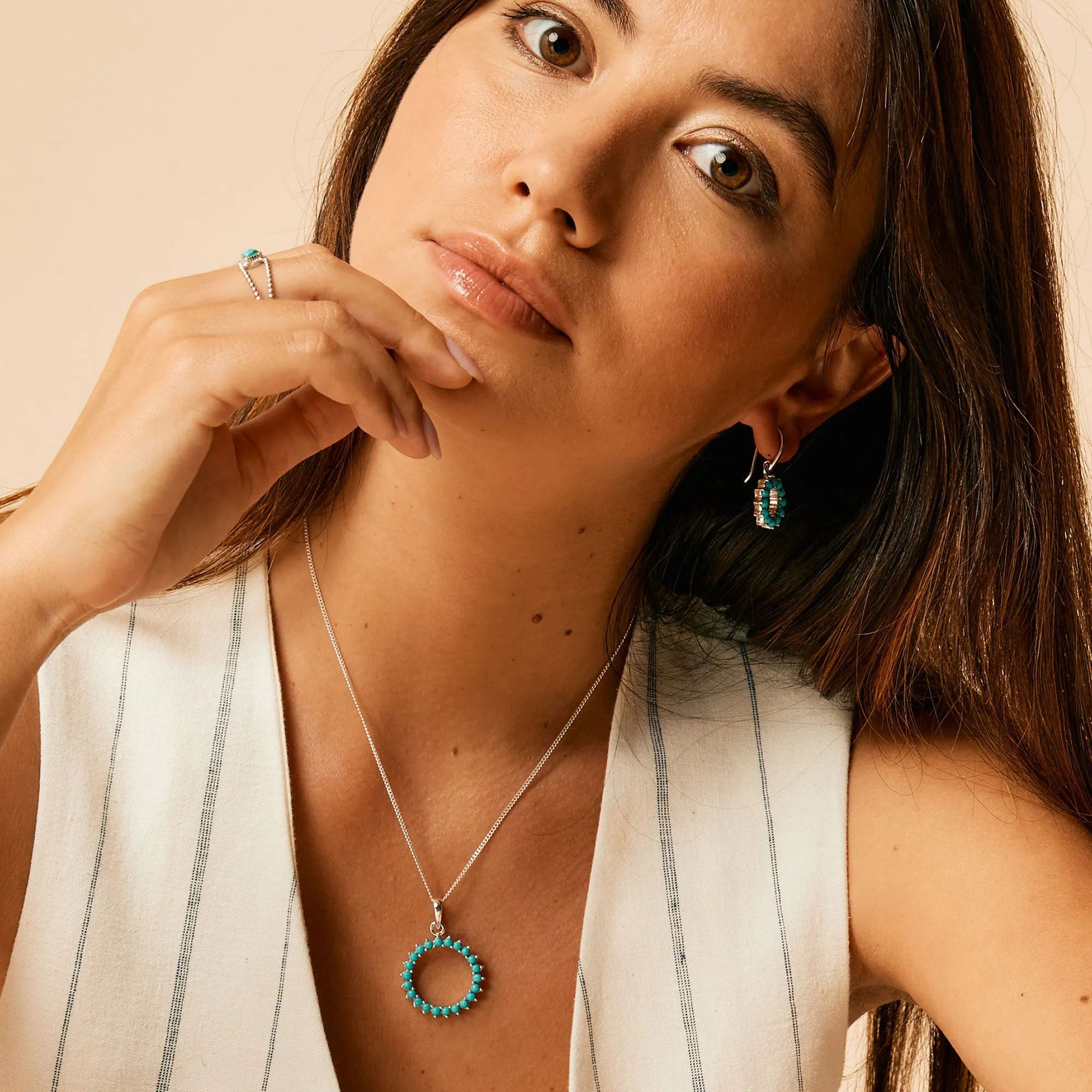 Halo Radiance Necklace - Large