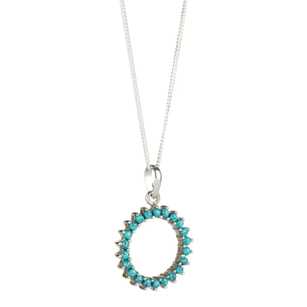 Halo Radiance Necklace - Large