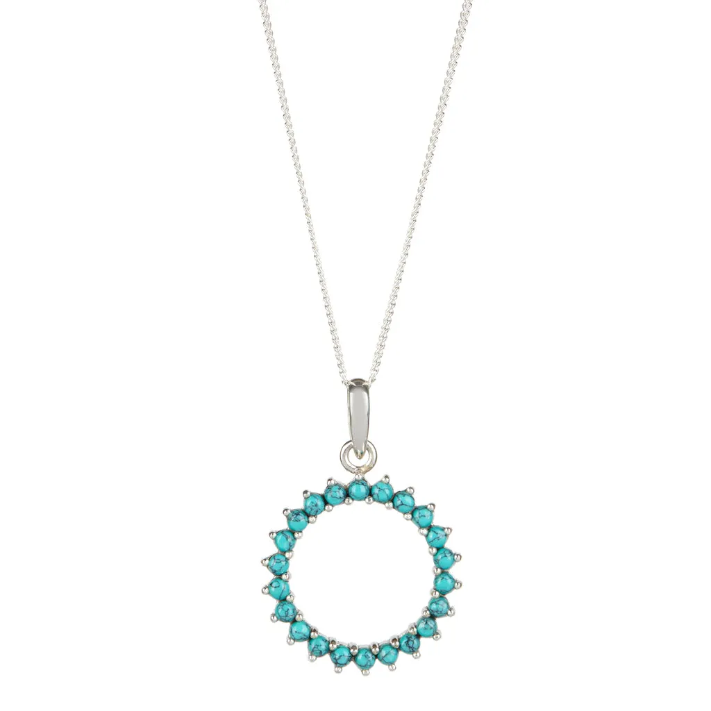 Halo Radiance Necklace - Large