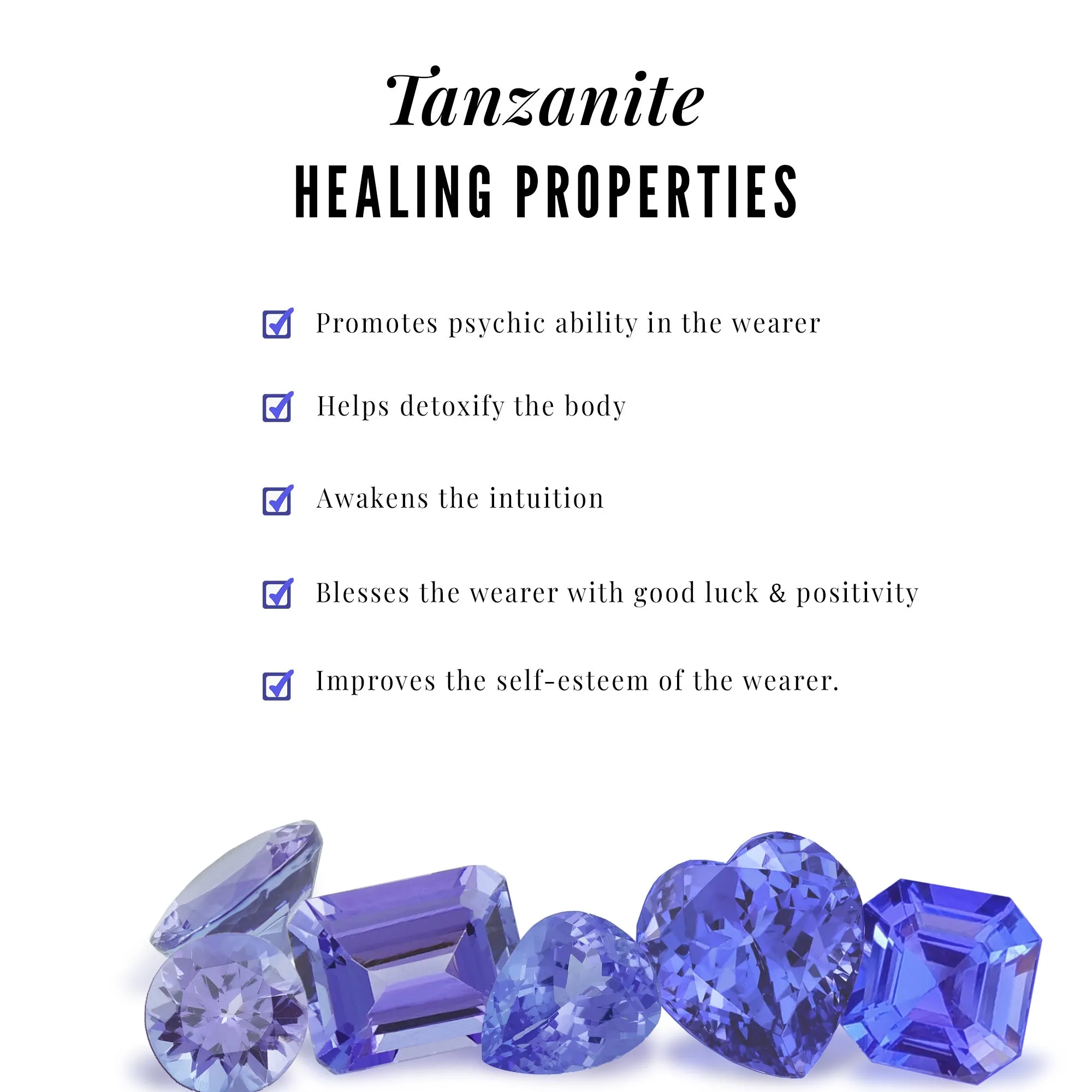 Heart Shape Tanzanite Solitaire Pendant with Diamond Accent Bail