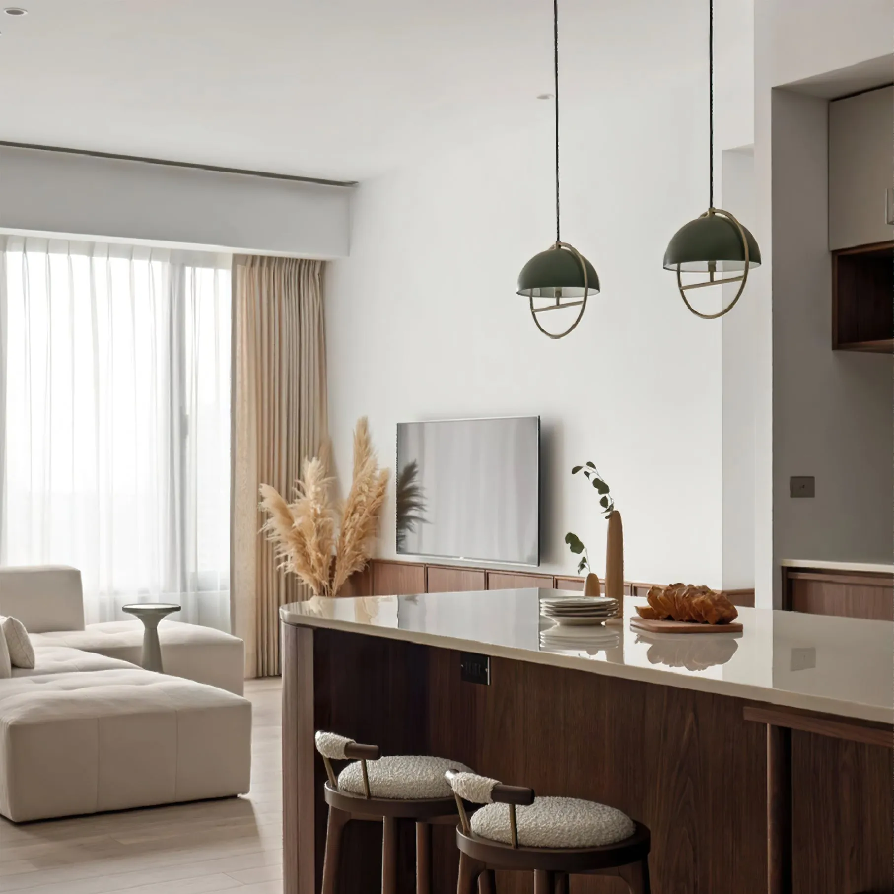Huan Pendant Lamp