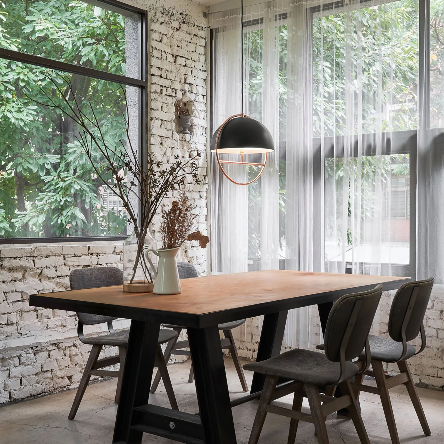 Huan Pendant Lamp