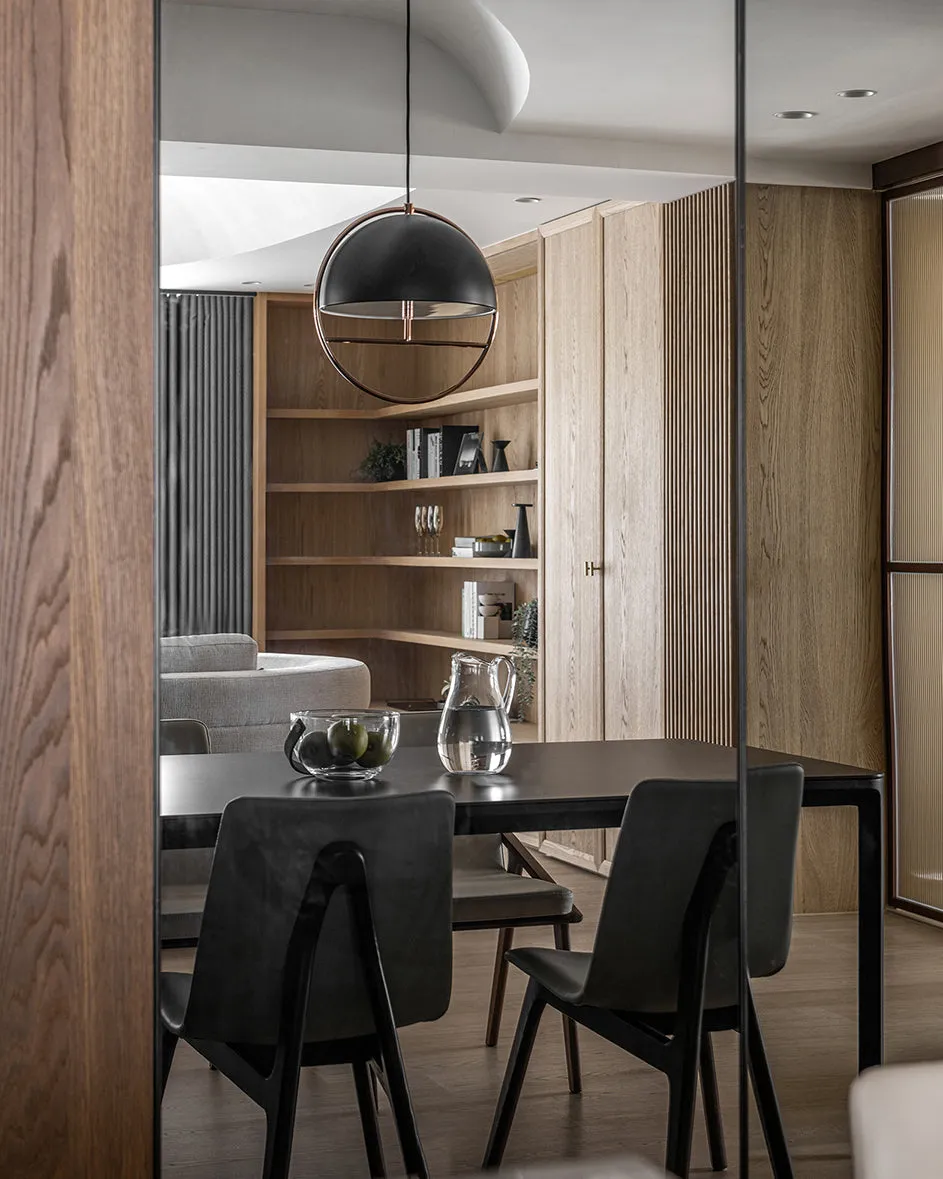 Huan Pendant Lamp