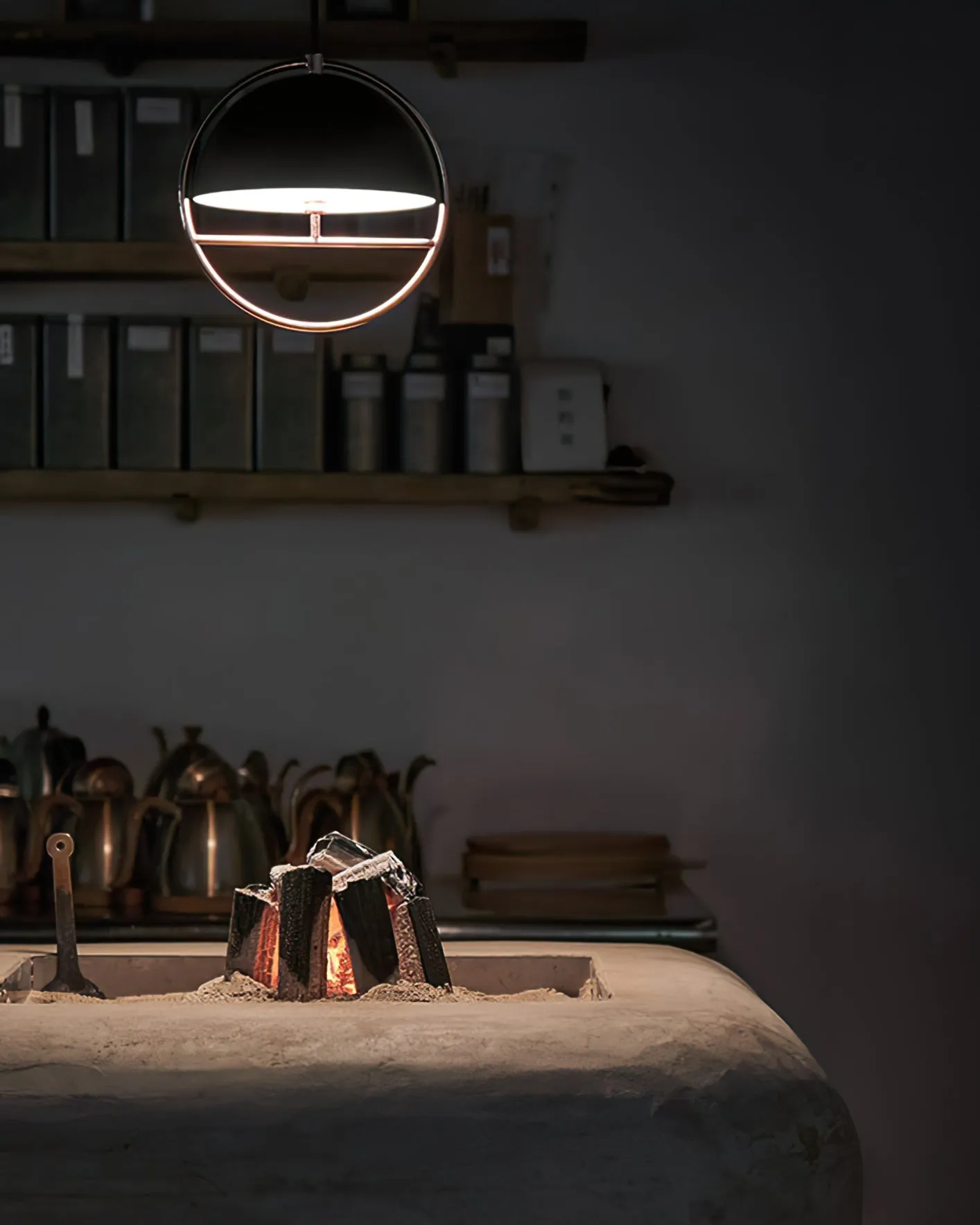 Huan Pendant Lamp