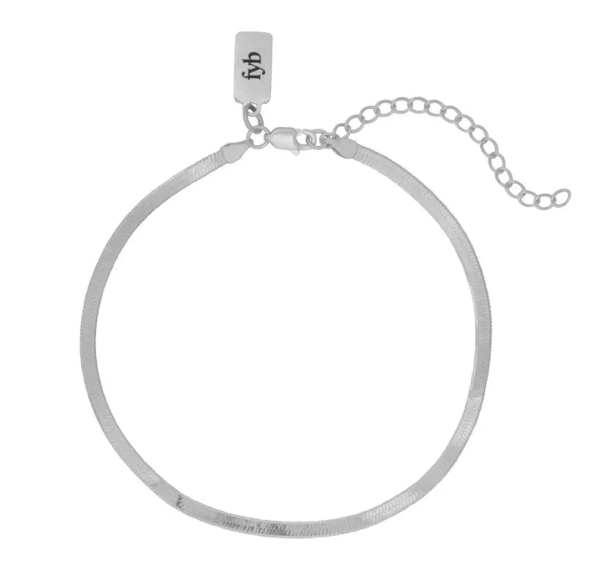 Isabella Anklet