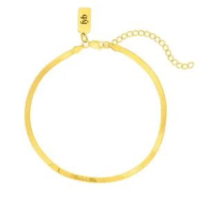 Isabella Anklet