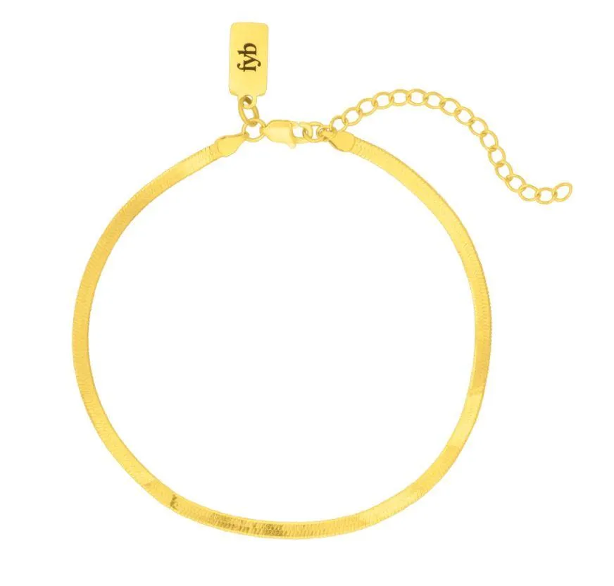 Isabella Anklet