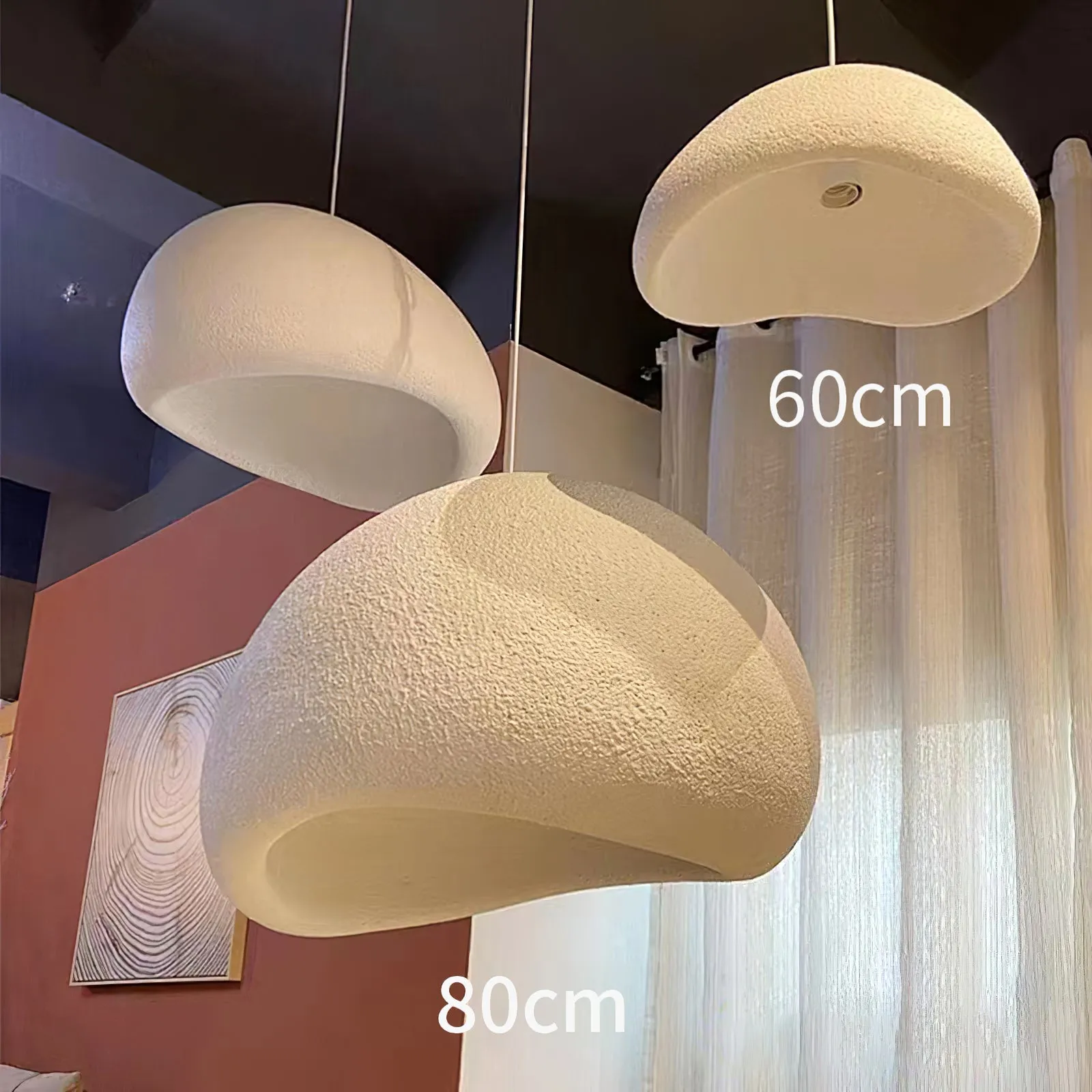 Khmara Cloud Pendant Lamp