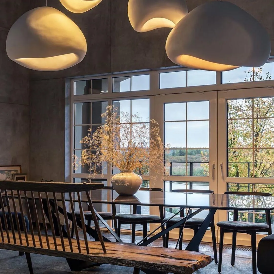 Khmara Pendant Lamp Style B