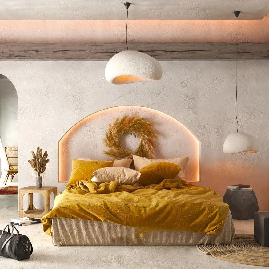 Khmara Pendant Lamp Style B