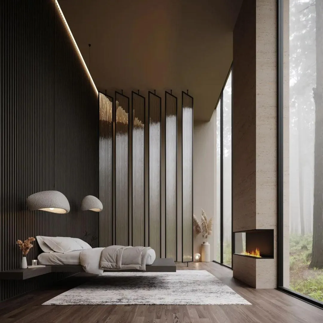 Khmara Pendant Lamp Style B