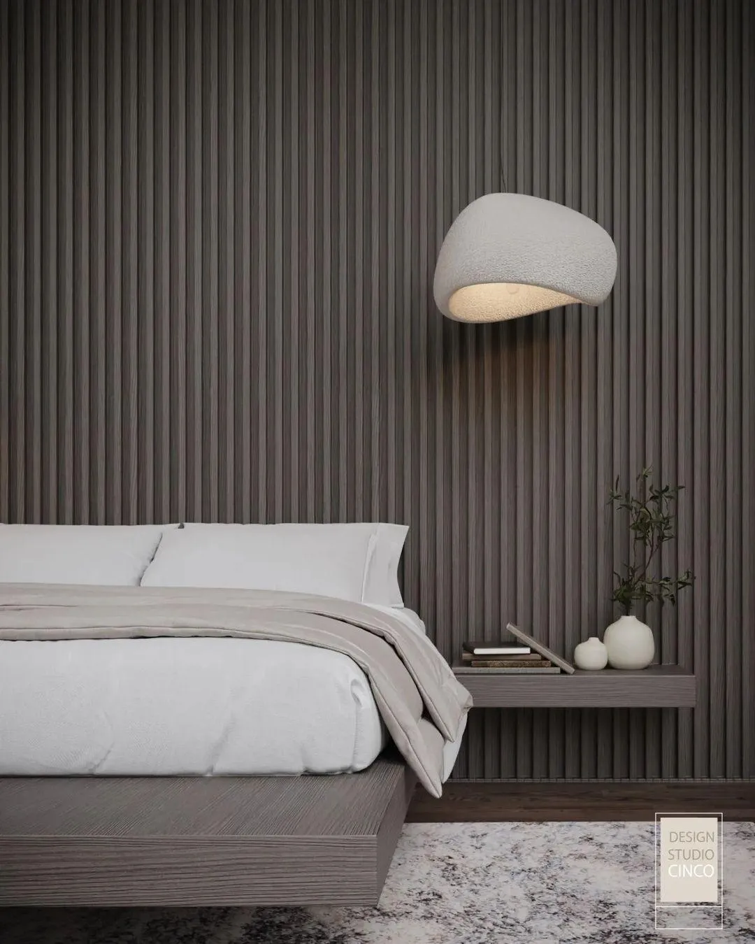 Khmara Pendant Lamp Style B