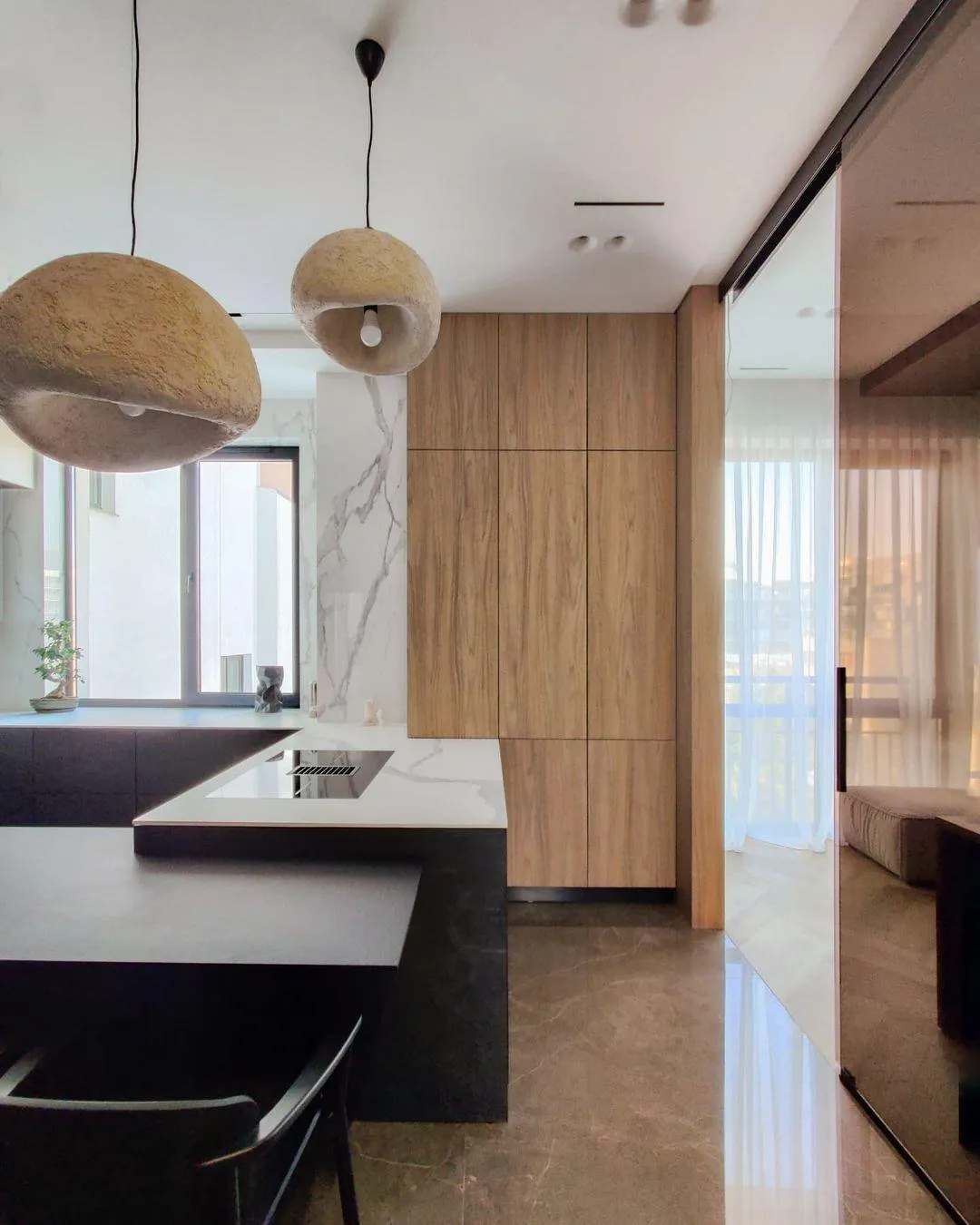 Khmara Pendant Lamp Style B