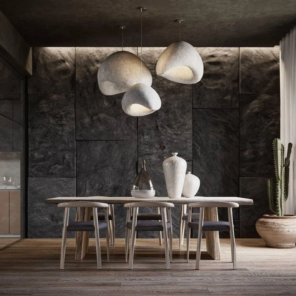 Khmara Pendant Lamp Style B