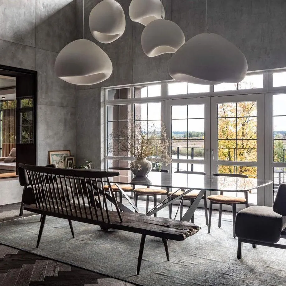 Khmara Pendant Lamp Style B