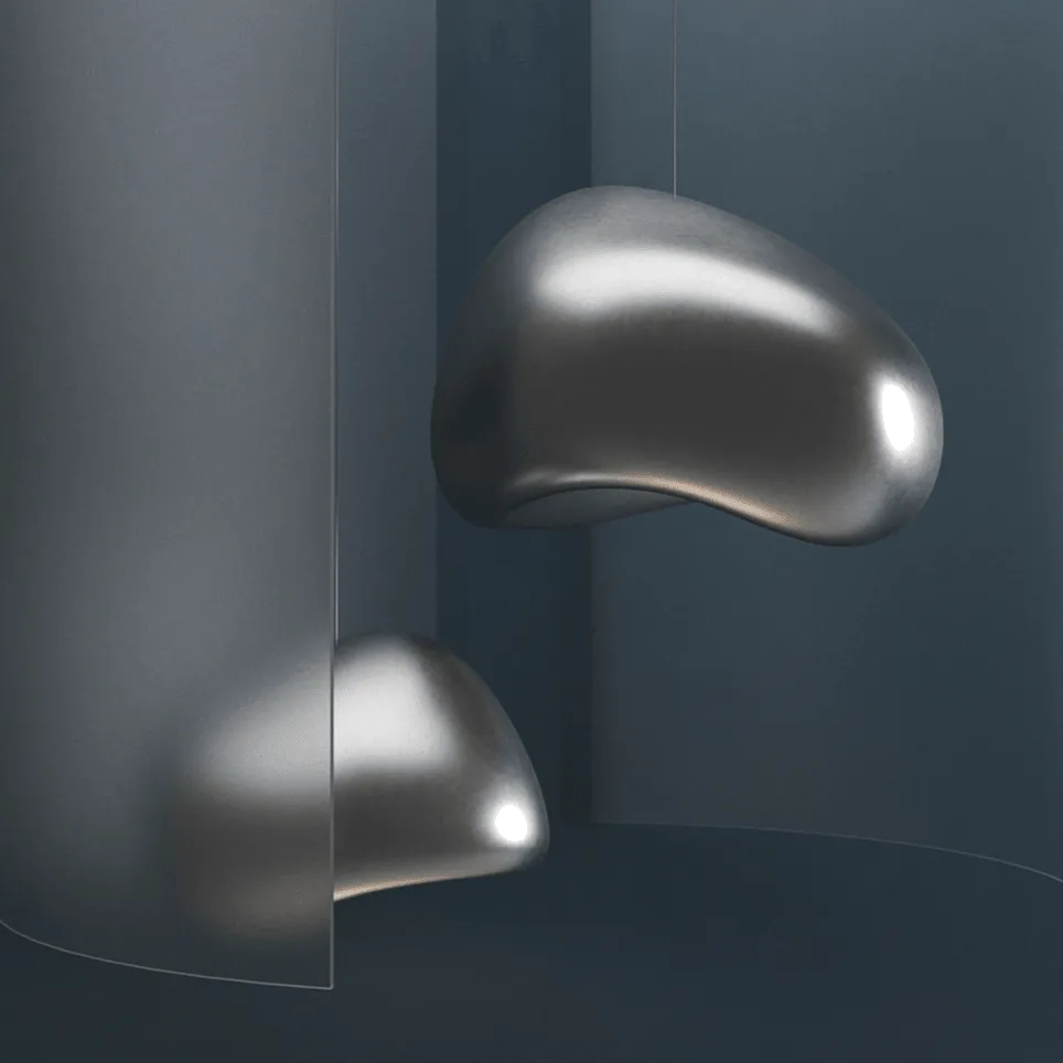 Khmara Pendant Lamp Style B