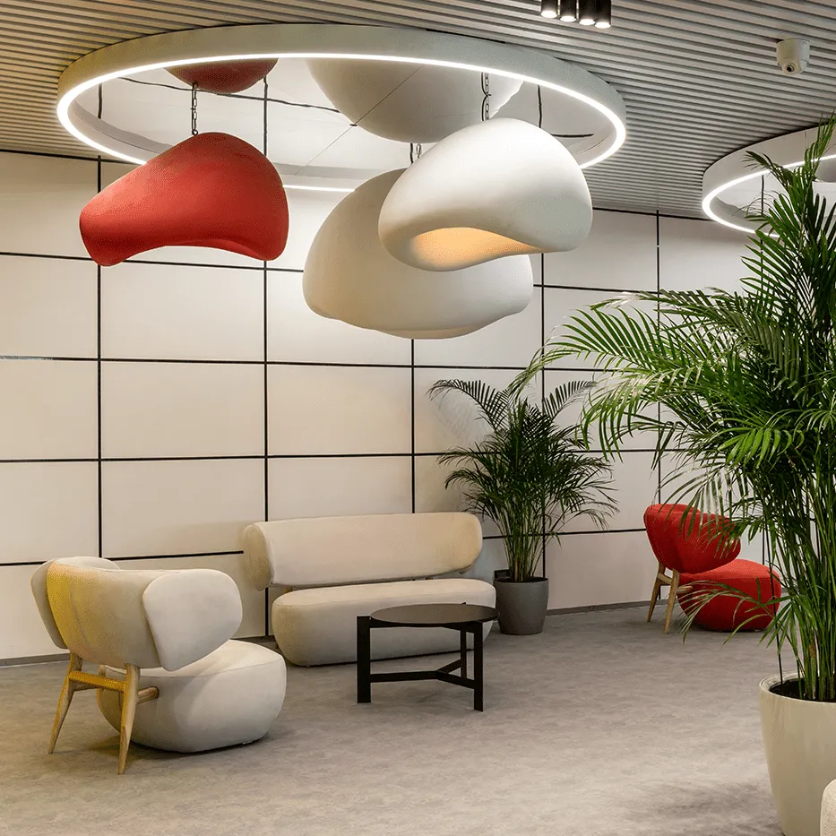 Khmara Pendant Lamp Style B
