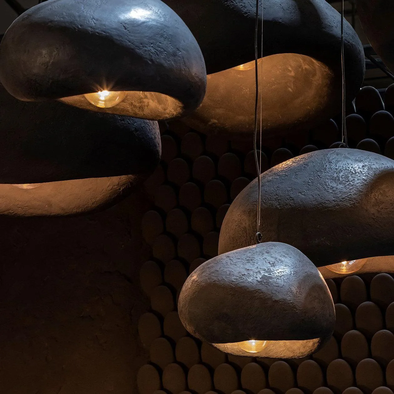 Khmara Pendant Lamp Style B