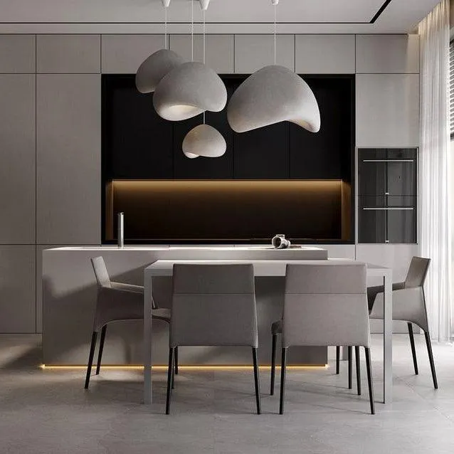 Khmara Pendant Lamp Style B