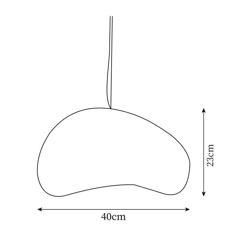 Khmara Pendant Lamp Style B