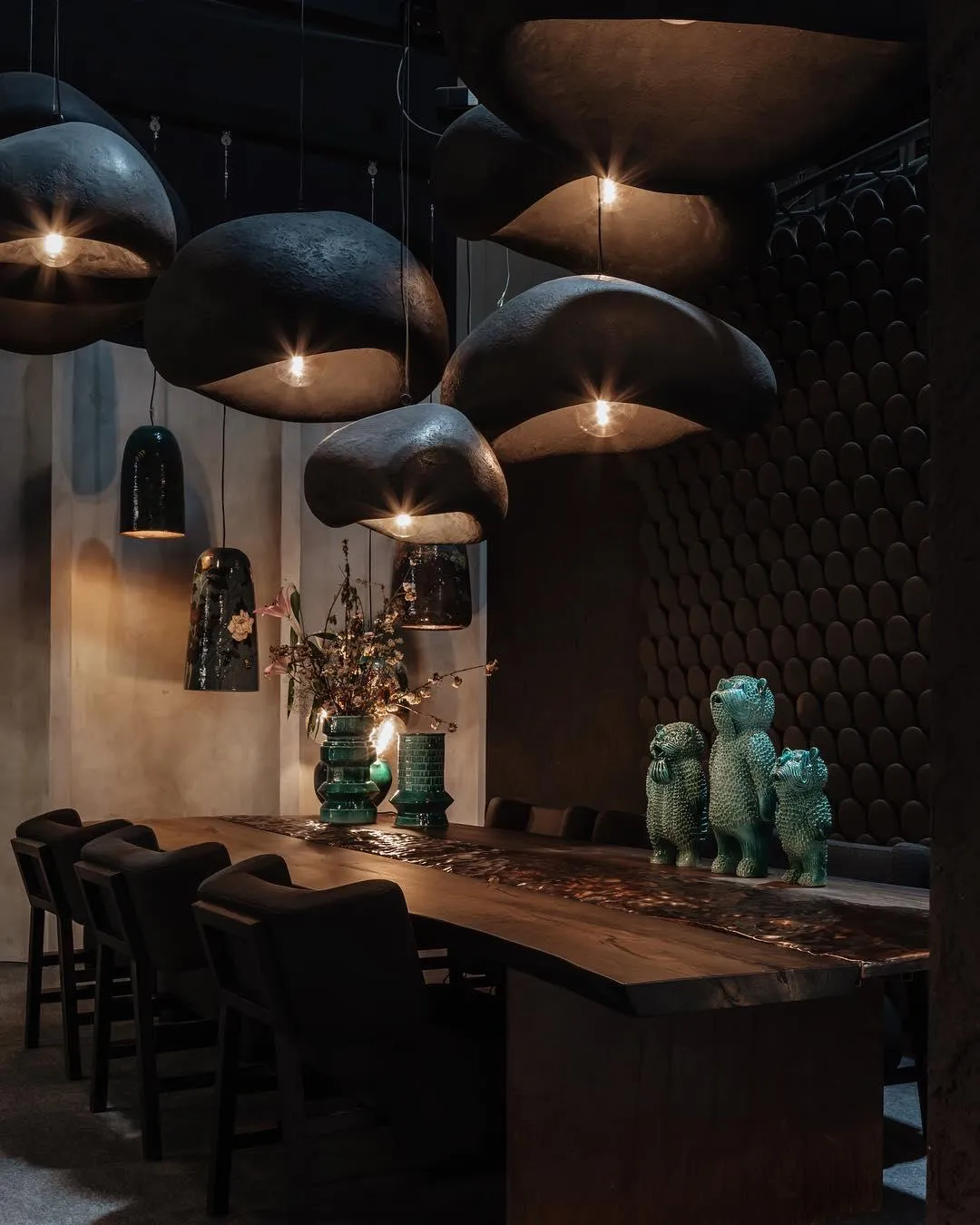 Khmara Pendant Lamp Style B