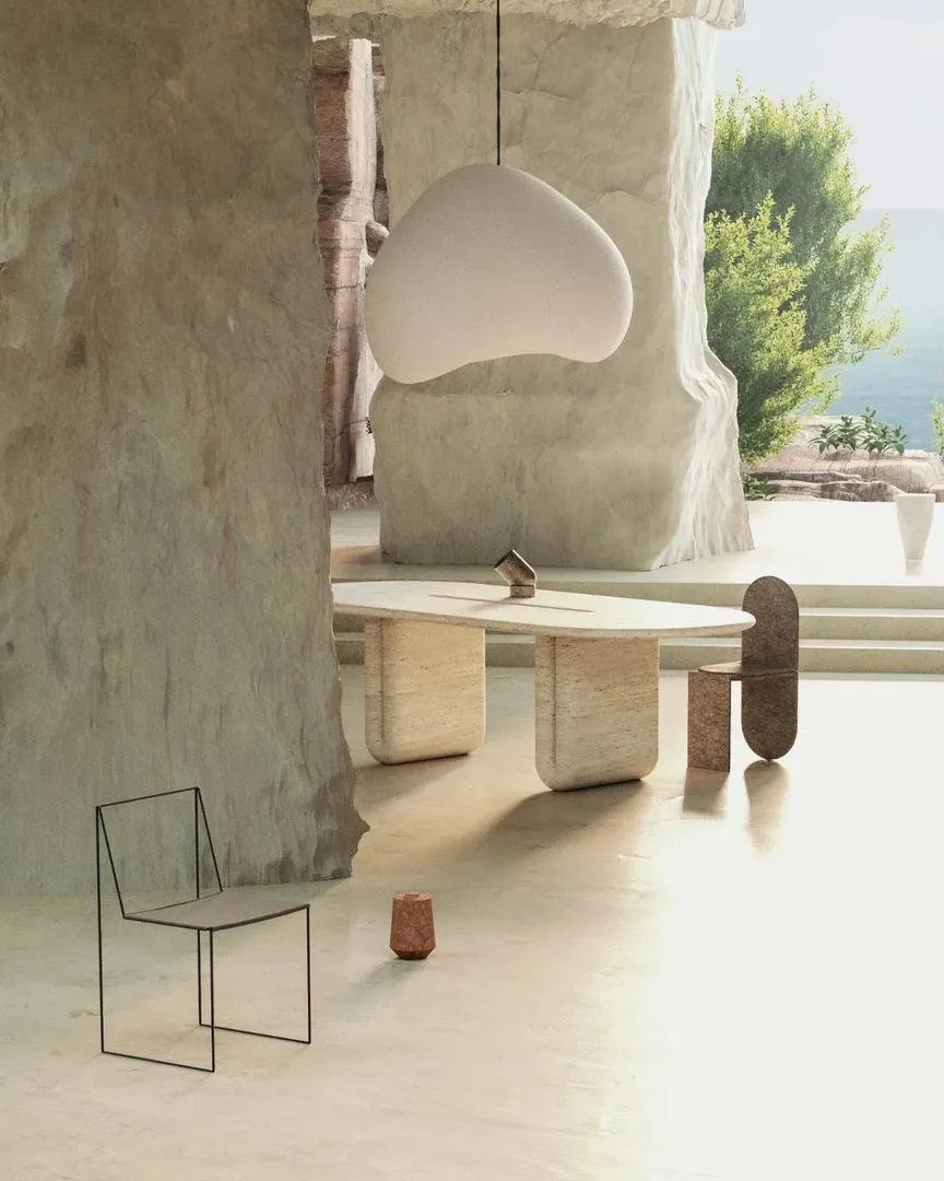 Khmara Pendant Lamp Style B