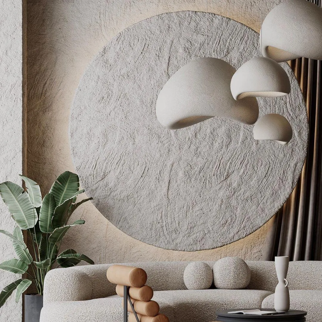 Khmara Pendant Lamp Style B