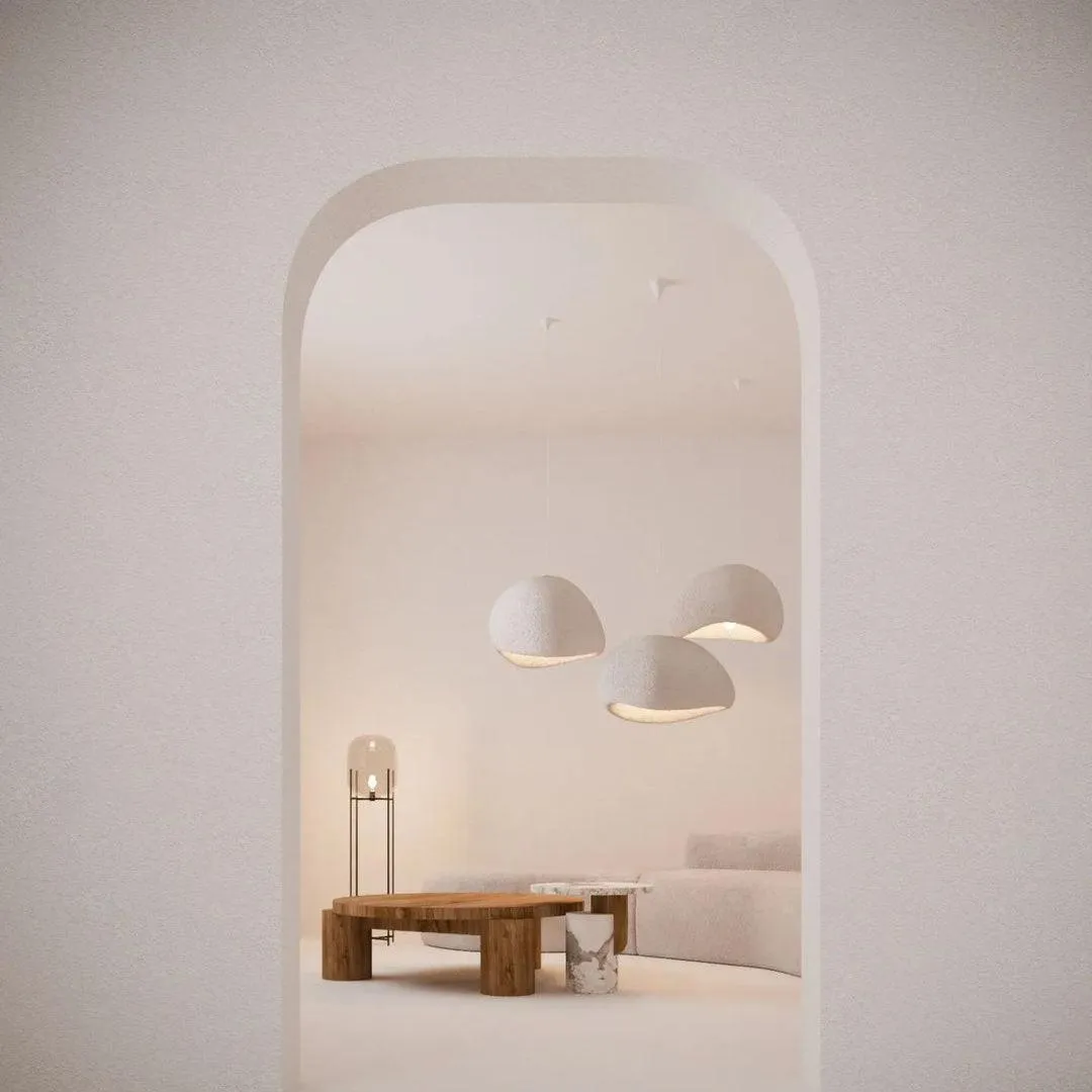 Khmara Pendant Lamp Style B