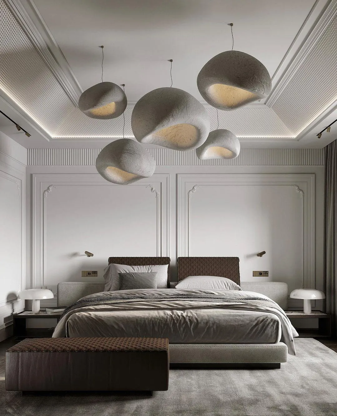 Khmara Pendant Lamp Style B