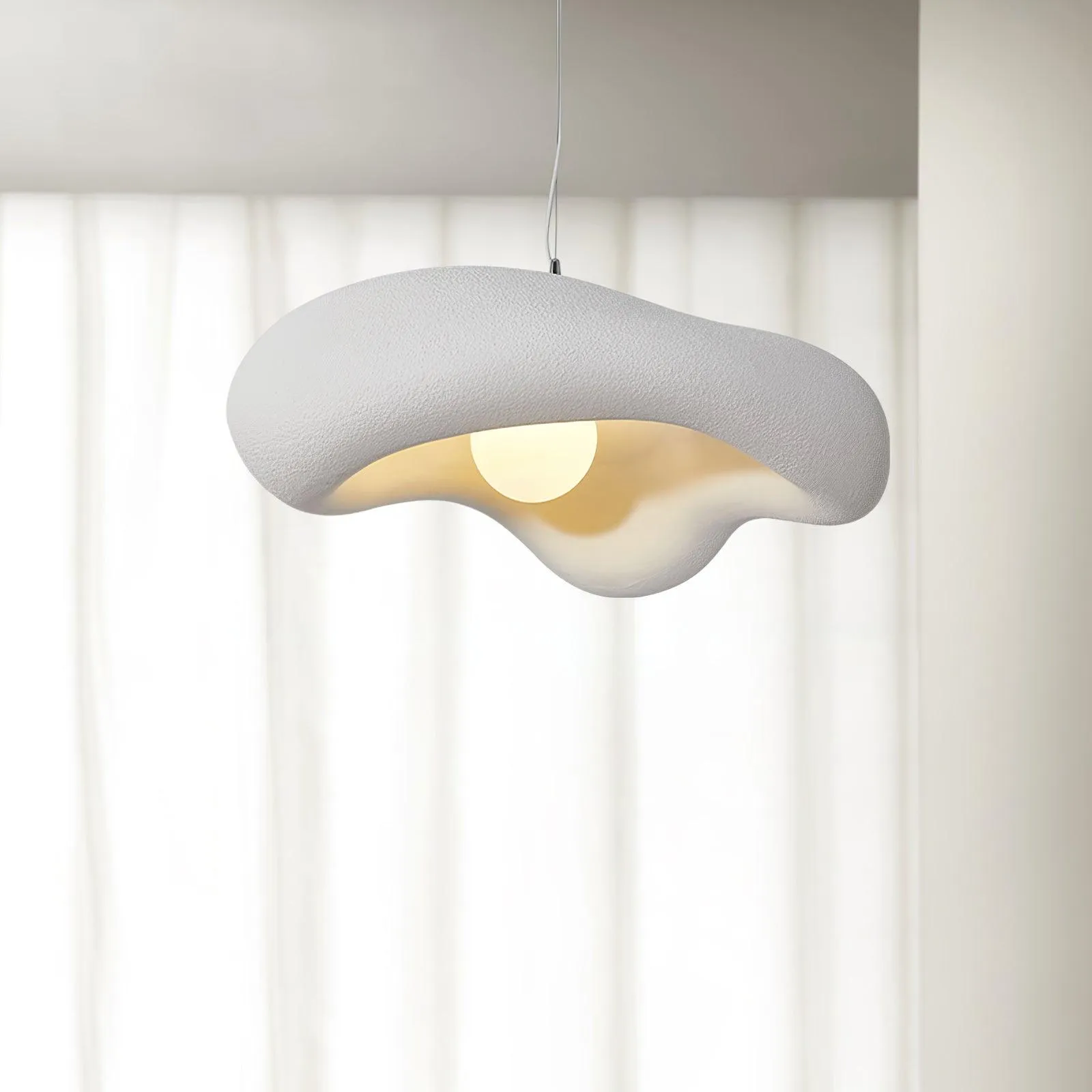 Khmara Resin Pendant Lamp