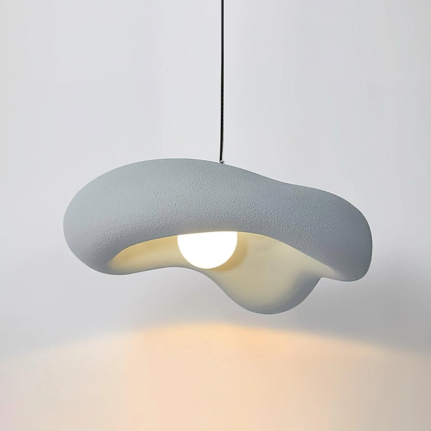 Khmara Resin Pendant Lamp
