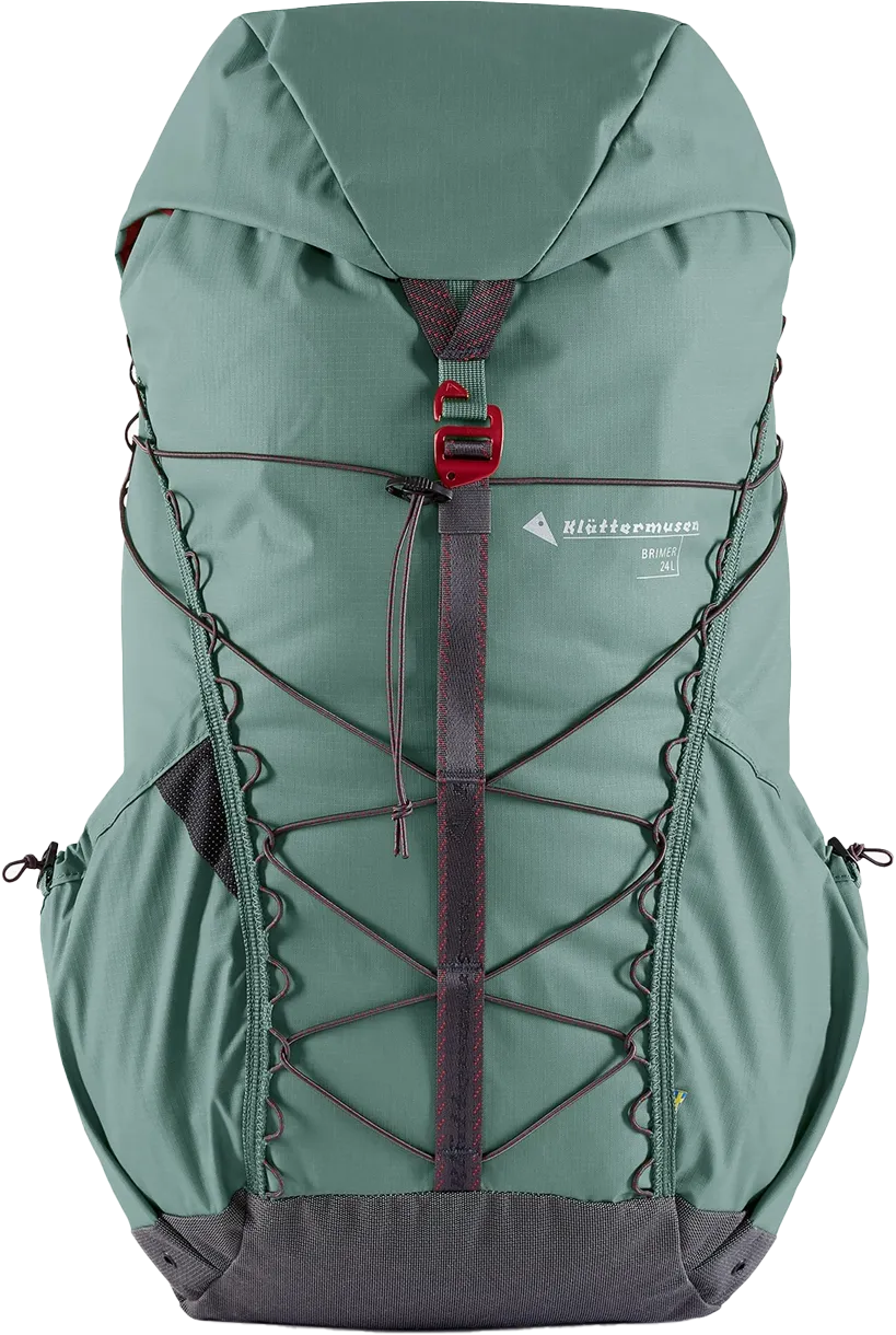 Klättermusen Brimer Backpack 24L Jade Green | Buy Klättermusen Brimer Backpack 24L Jade Green here | Outnorth