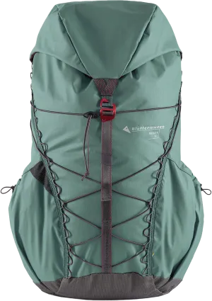 Klättermusen Brimer Backpack 32L Jade Green | Buy Klättermusen Brimer Backpack 32L Jade Green here | Outnorth